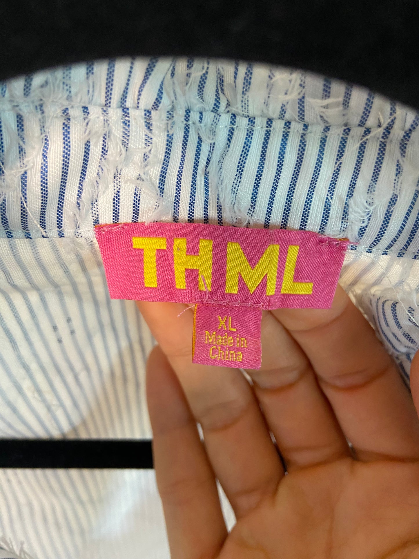 THML Eden Top size XL