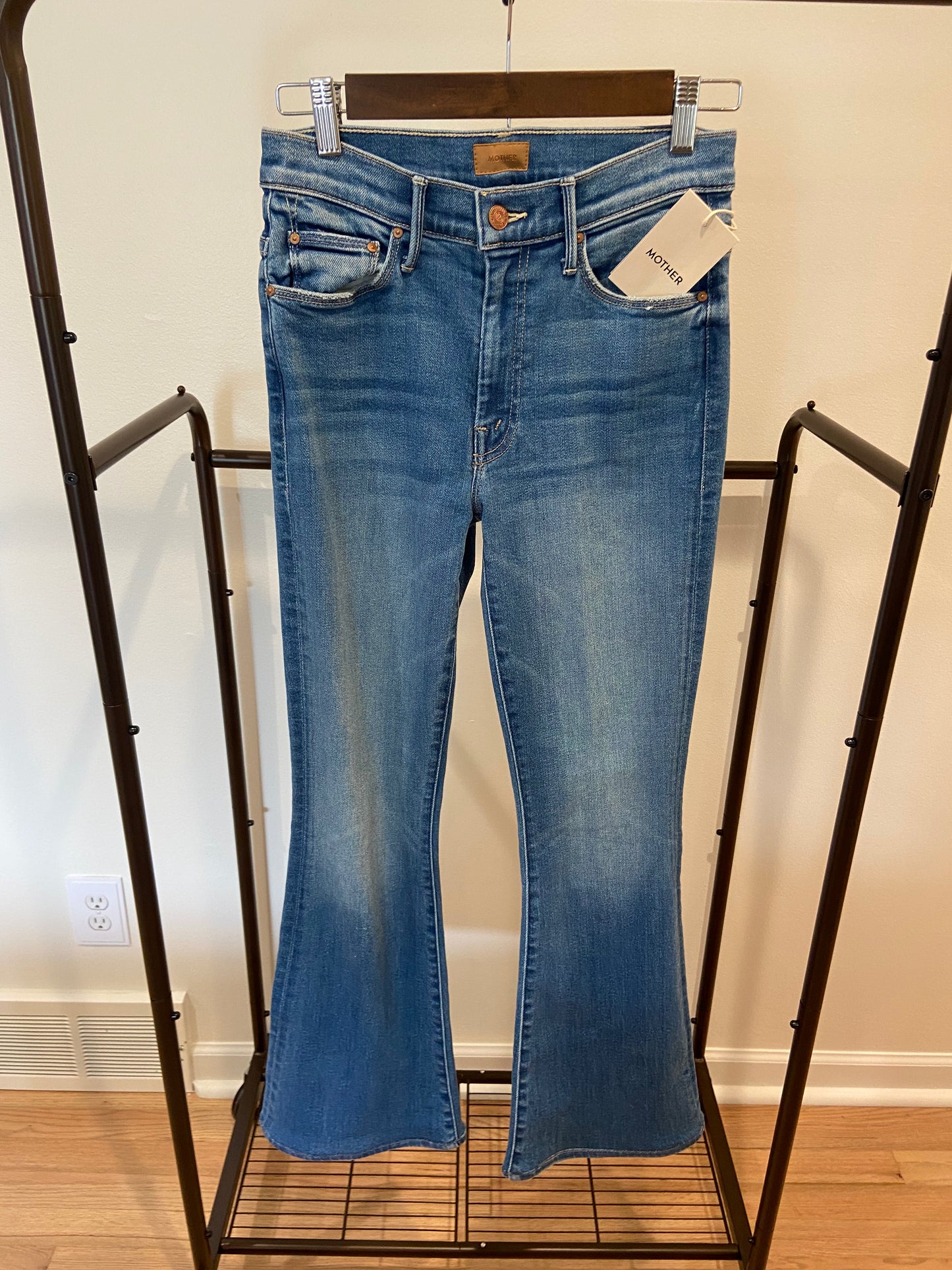 Mother The Weekender Jeans in Layover size 26