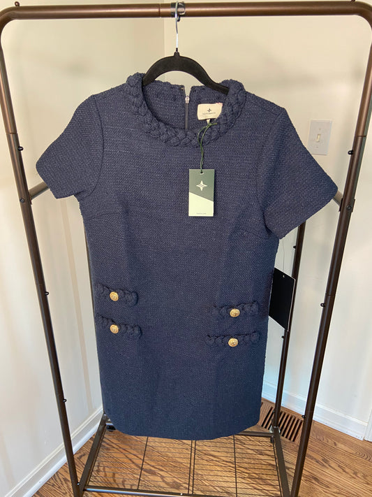 Tuckernuck Tweed Jackie Dress size S