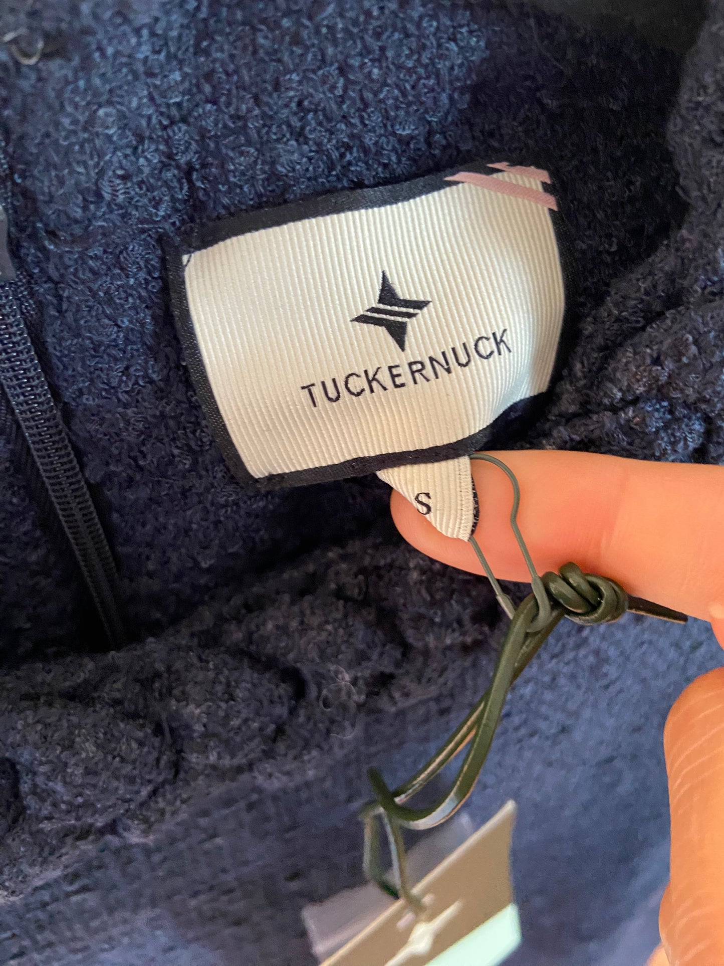 Tuckernuck Tweed Jackie Dress size S