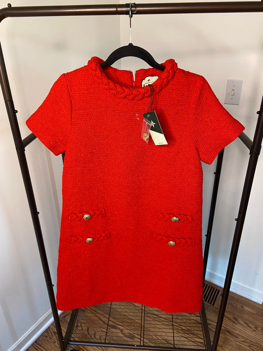 Tuckernuck Tweed Jackie Dress size S