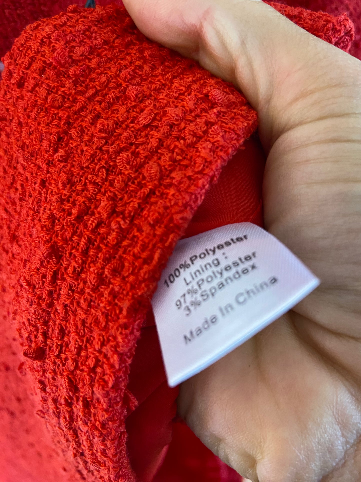 Tuckernuck Tweed Jackie Dress size S