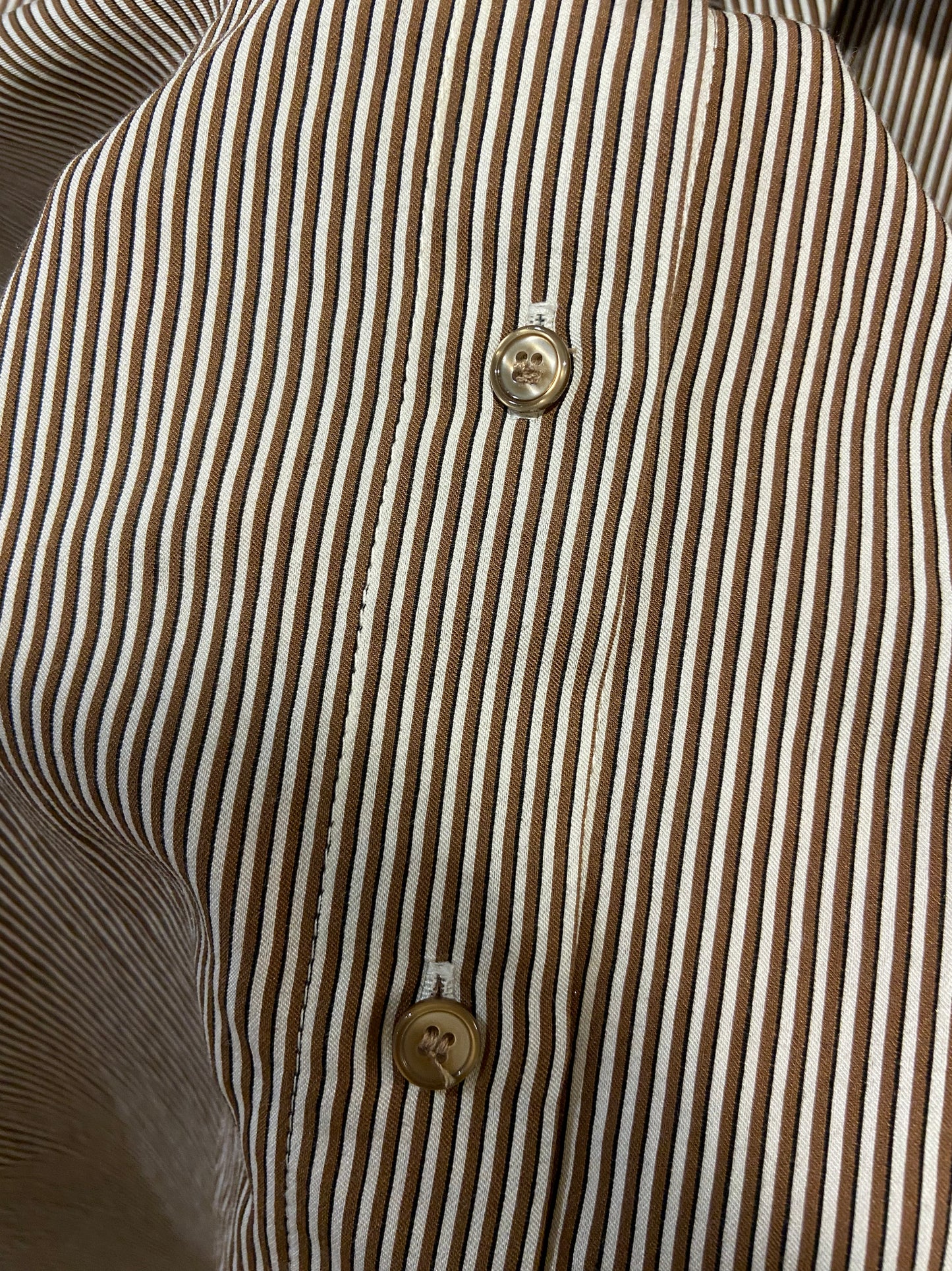 Agolde Roux Boxy Button Down Shirt size XS