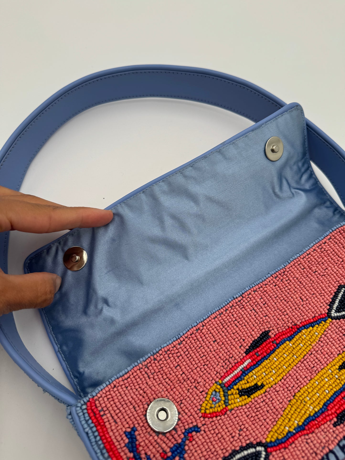 STAUD Tommy Bag Staudines