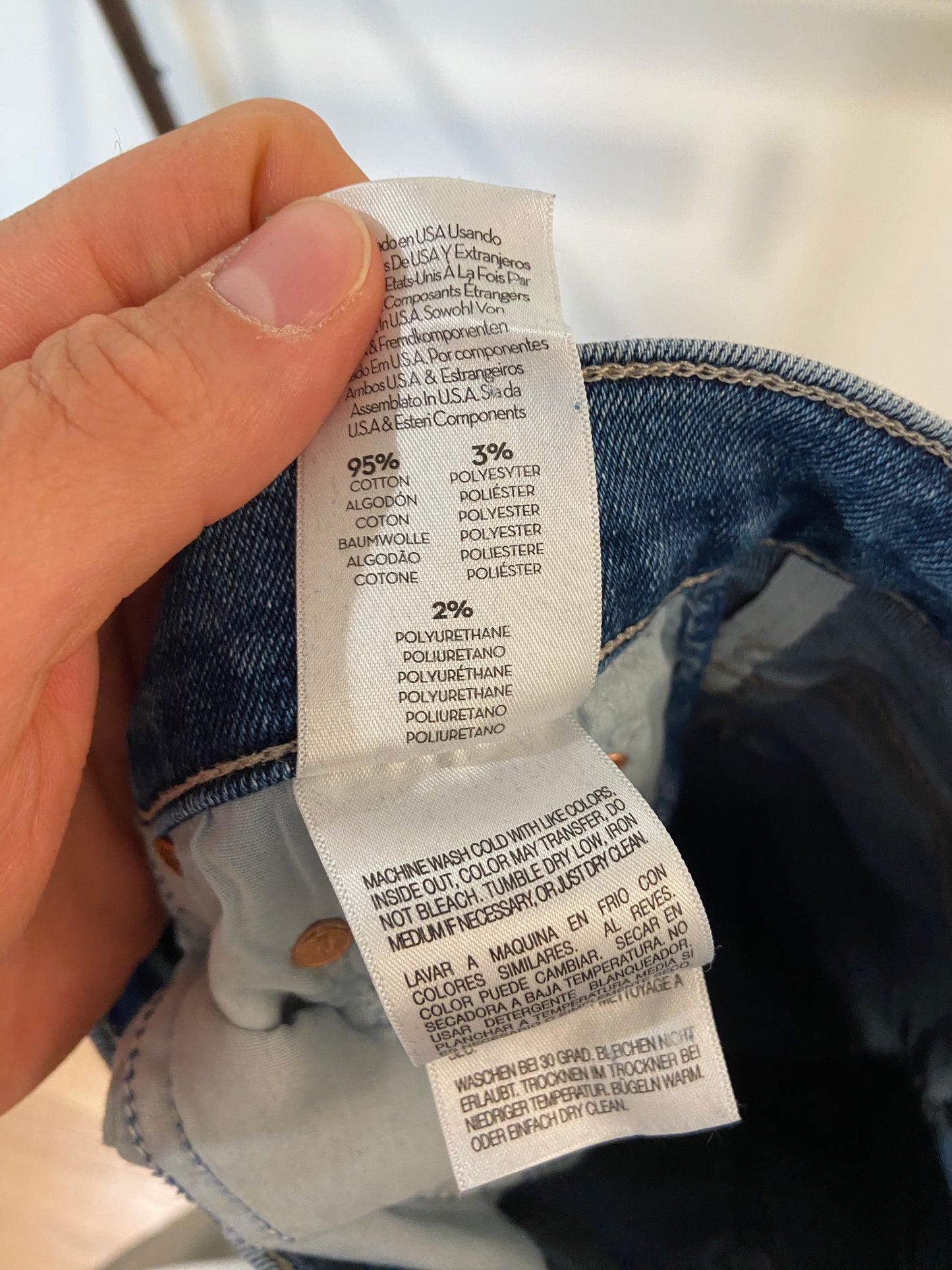 Mother The Insider Flood Jeans in Playing Rough Wash size 27