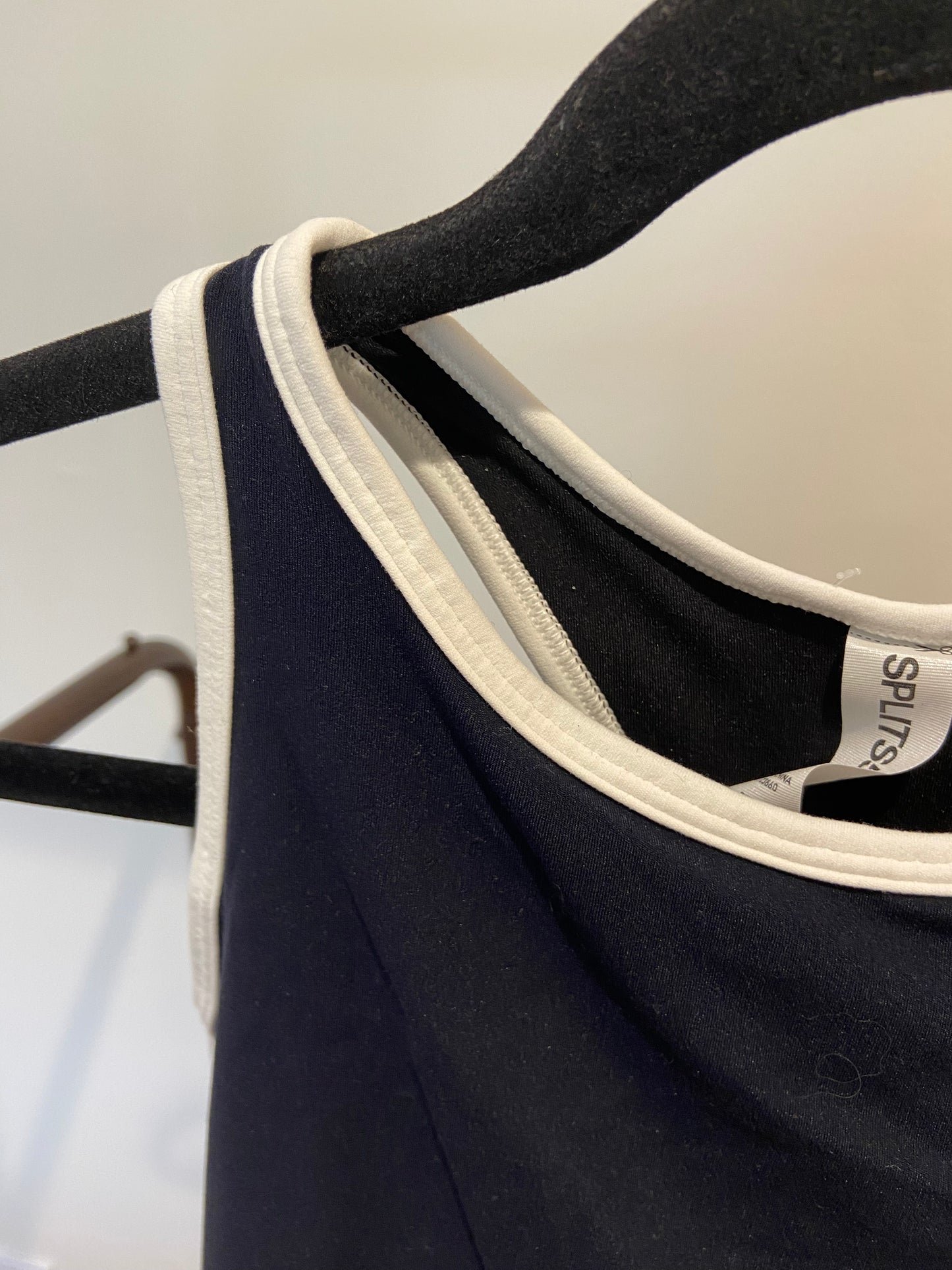 Splits 59 Layla Airweight Bra Indigo Blue size S