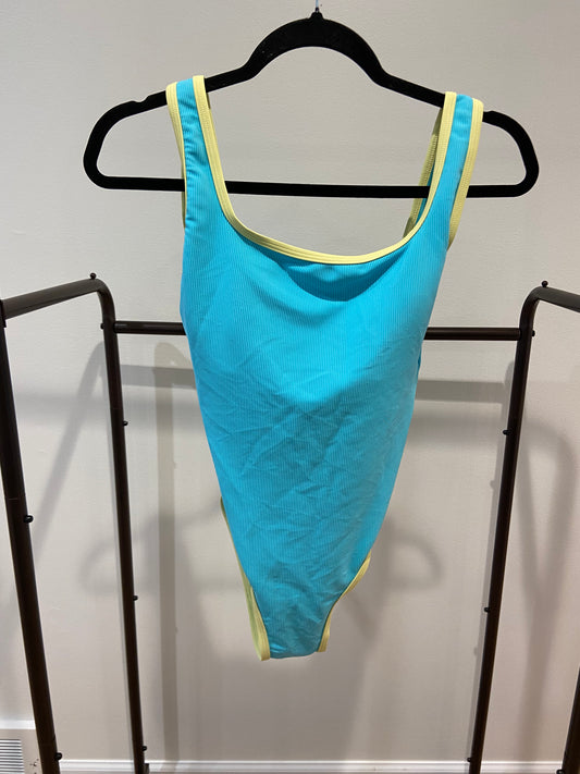 Lainsnow Ocean Isle One Piece Swimsuit size S