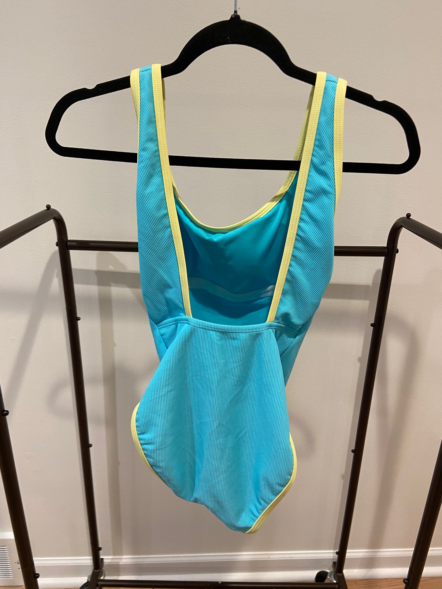Lainsnow Ocean Isle One Piece Swimsuit size S