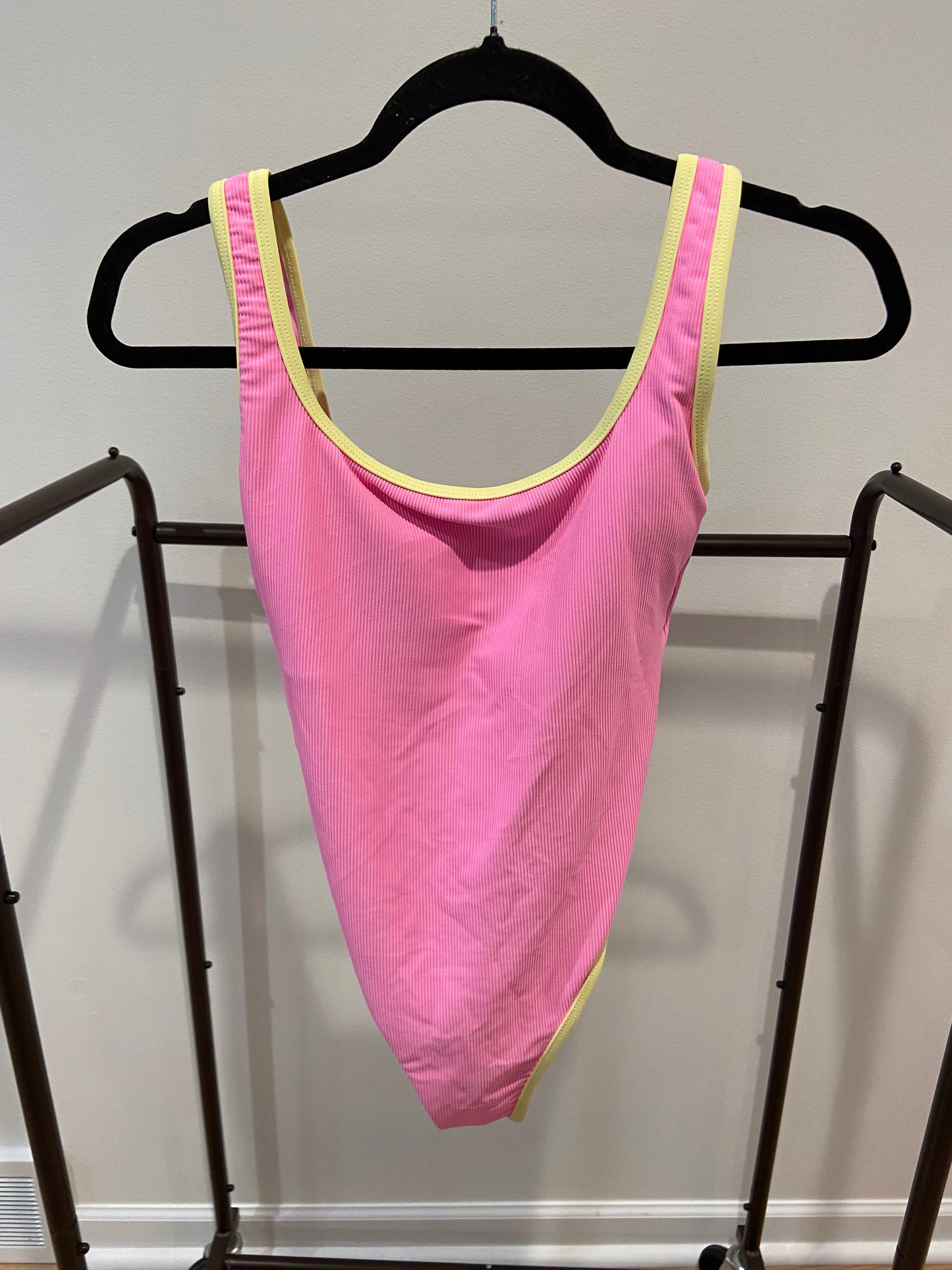 Lainsnow Ocean Isle One Piece Swimsuit size S