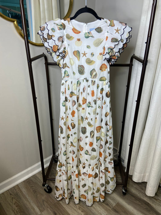 Antonio Melani x Jennifer Sumko Seashell Dress size 0