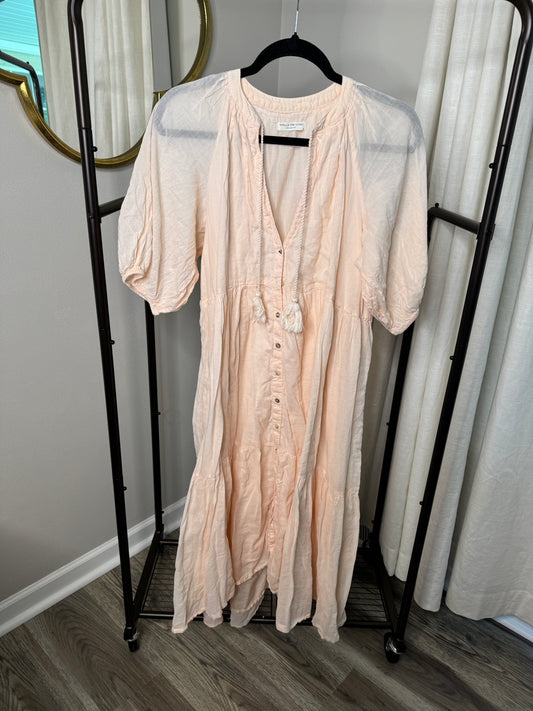 Spell & The Gypsy Honey Midi Dress size M