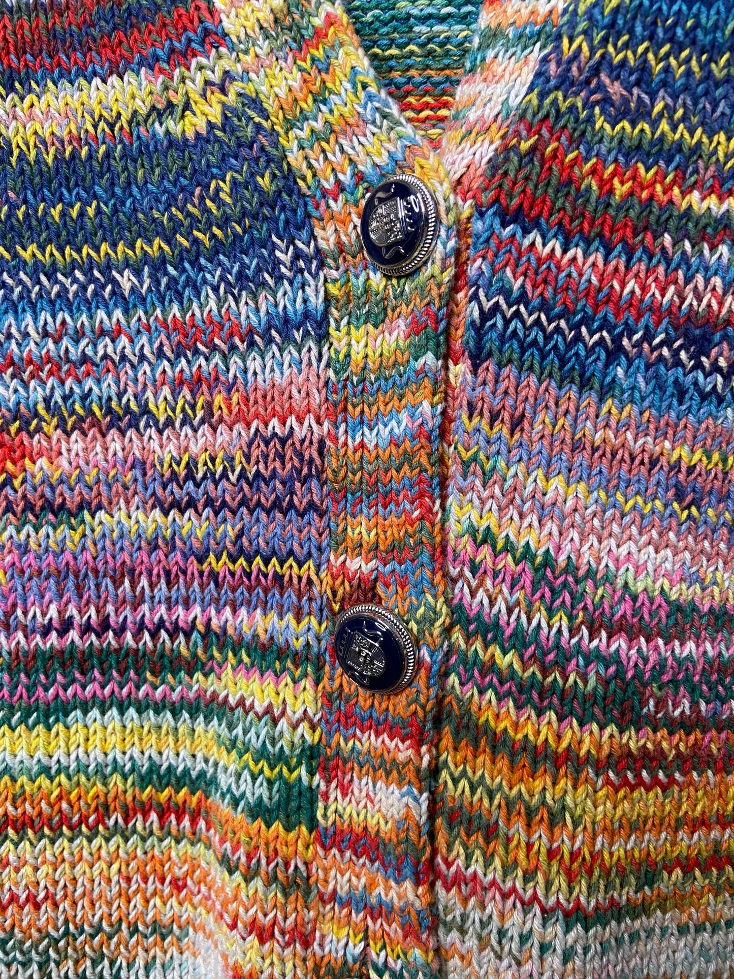Veronica Beard Damaris Collared Cardigan size L