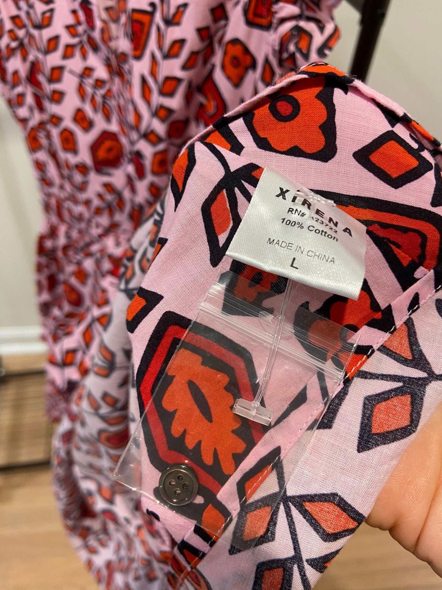 Xirena Leana Dress size M
