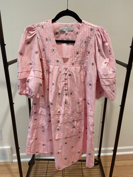 Hunter Bell Jenkins Mini Dress size S