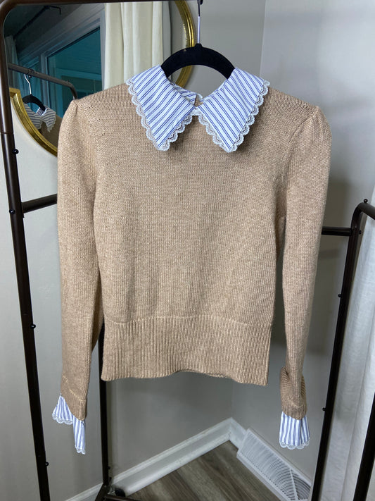 Cinq a Sept Rori Pullover Sweater size XS