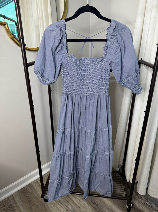 Hill House Nesli Nap Dress size S