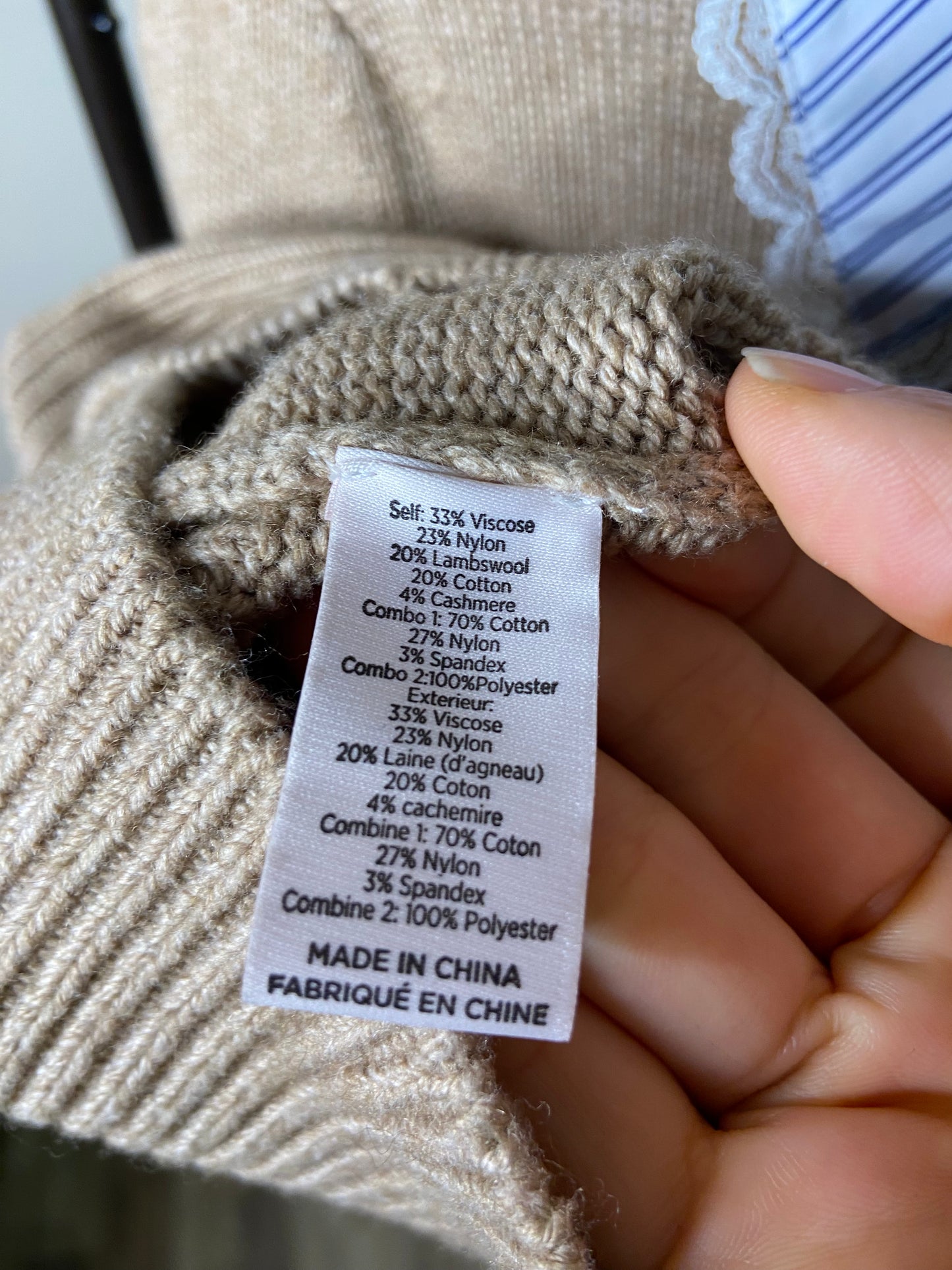 Cinq a Sept Rori Pullover Sweater size XS