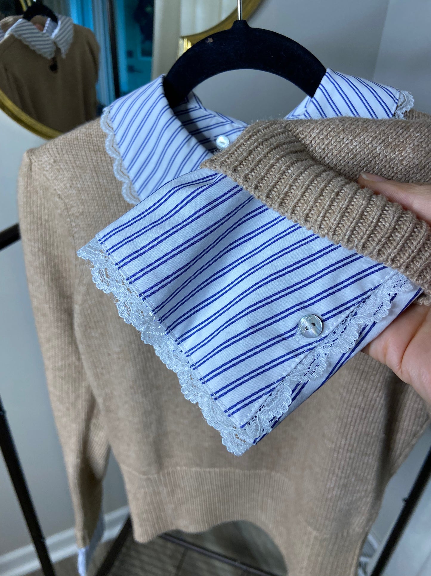 Cinq a Sept Rori Pullover Sweater size XS