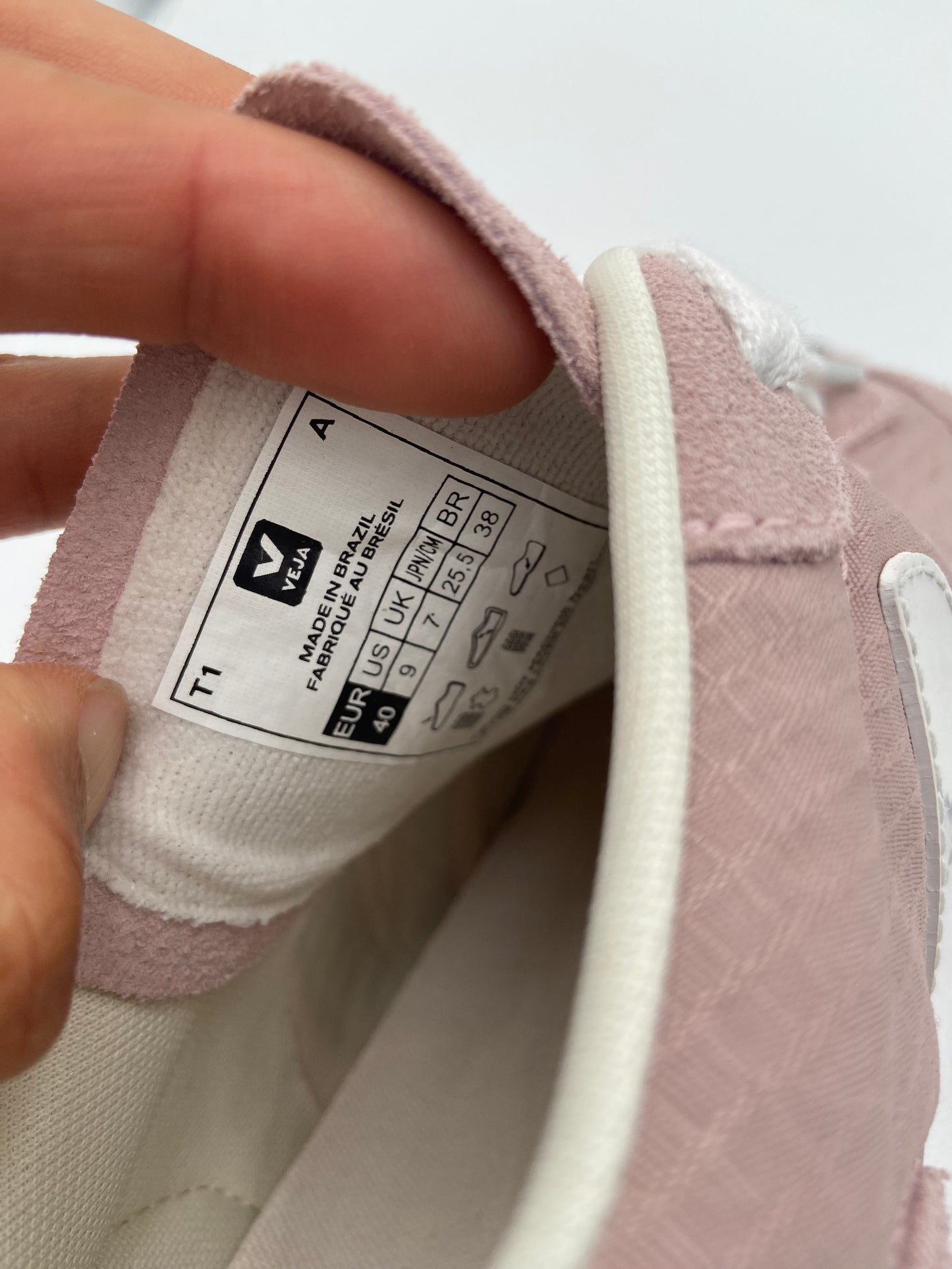 Veja Rio Branco Sneakers size US 9 / 40