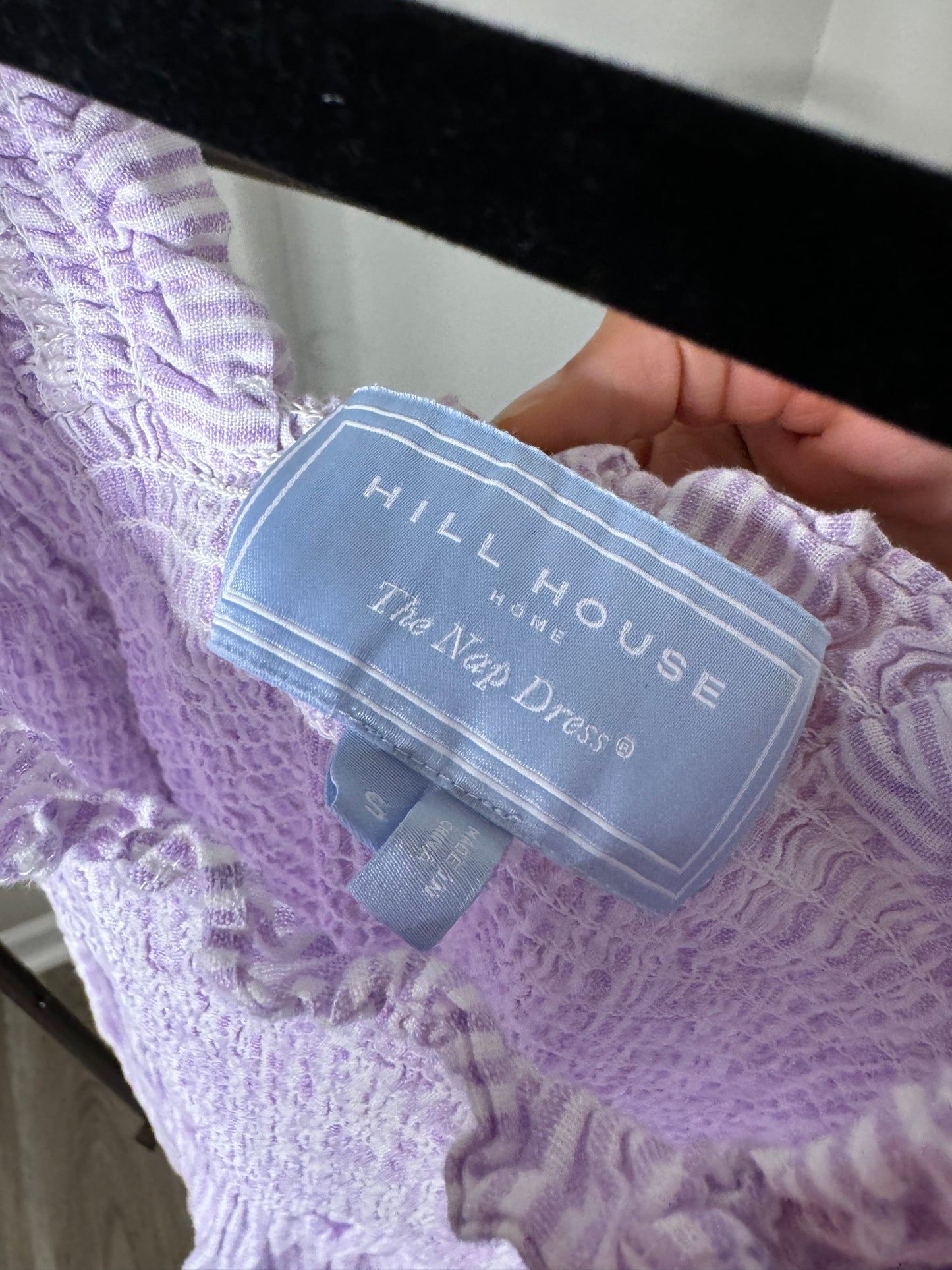 Hill House Ellie Nap Dress size S