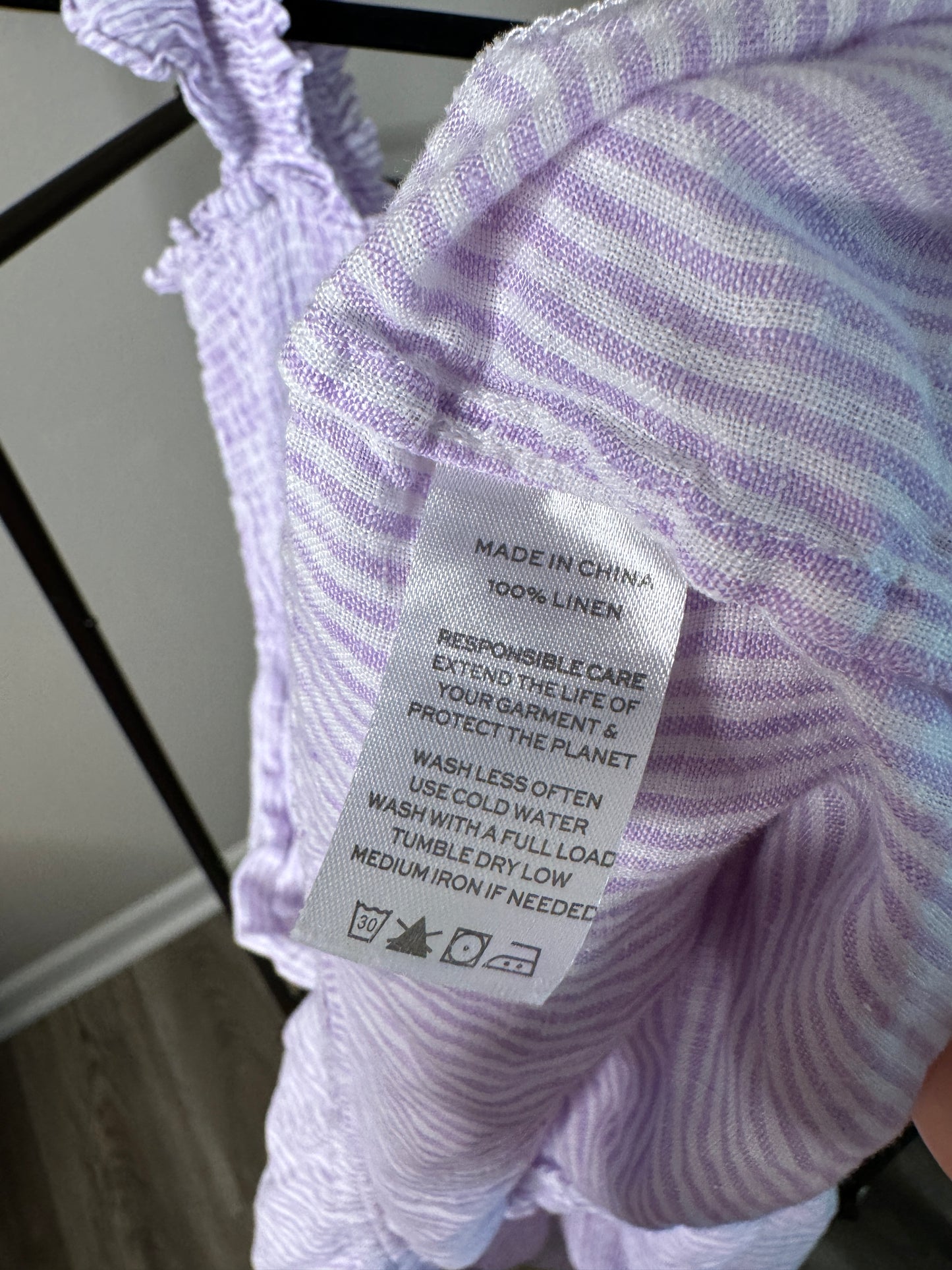Hill House Ellie Nap Dress size S