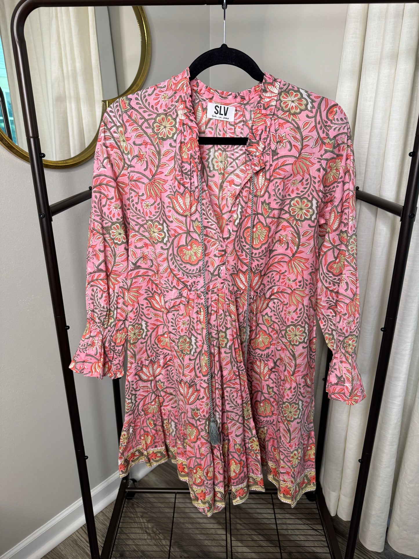 Sur La Vague Mini Dress size ONE SIZE