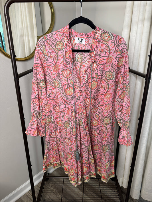 Sur La Vague Mini Dress size ONE SIZE