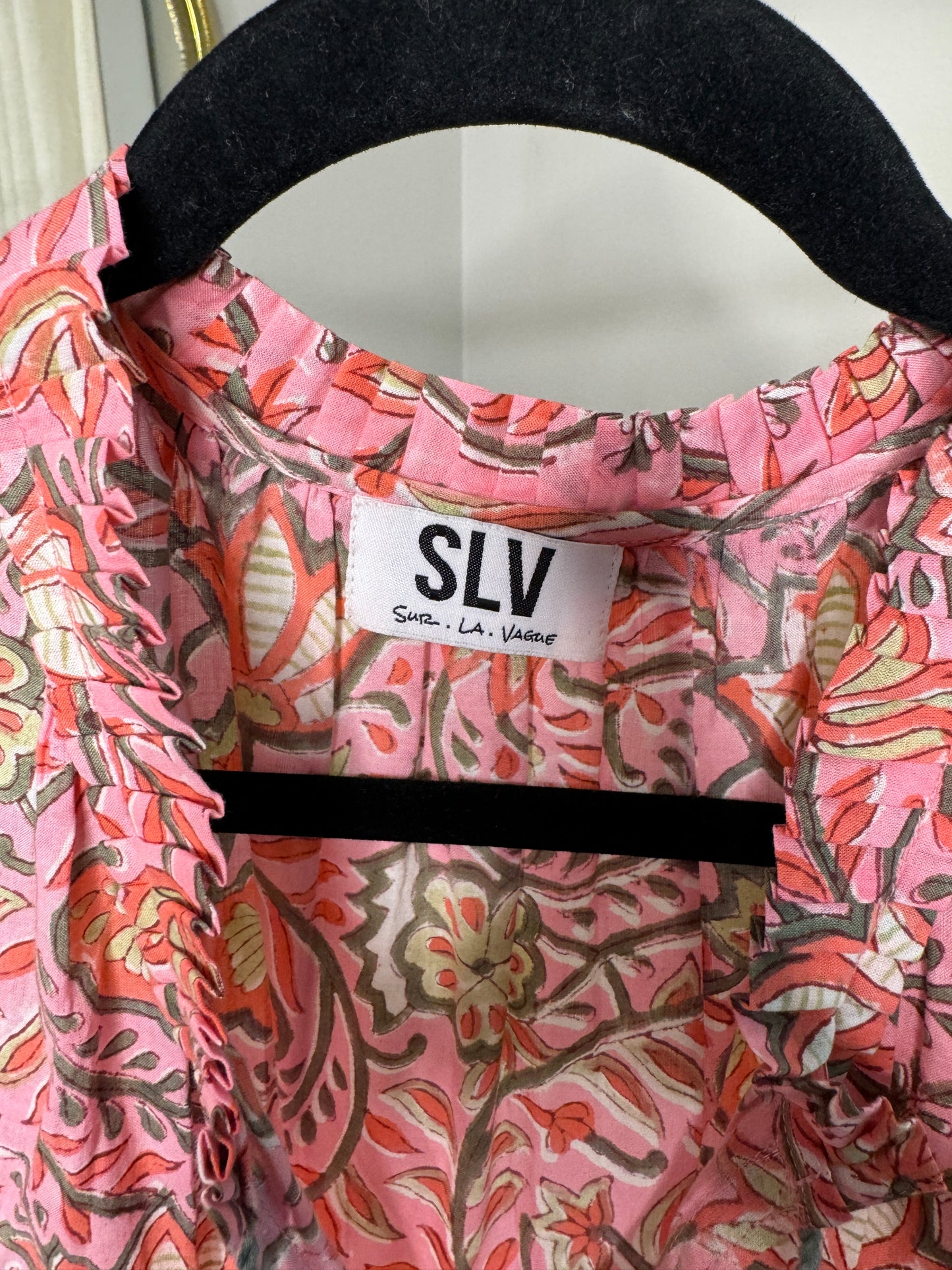 Sur La Vague Mini Dress size ONE SIZE