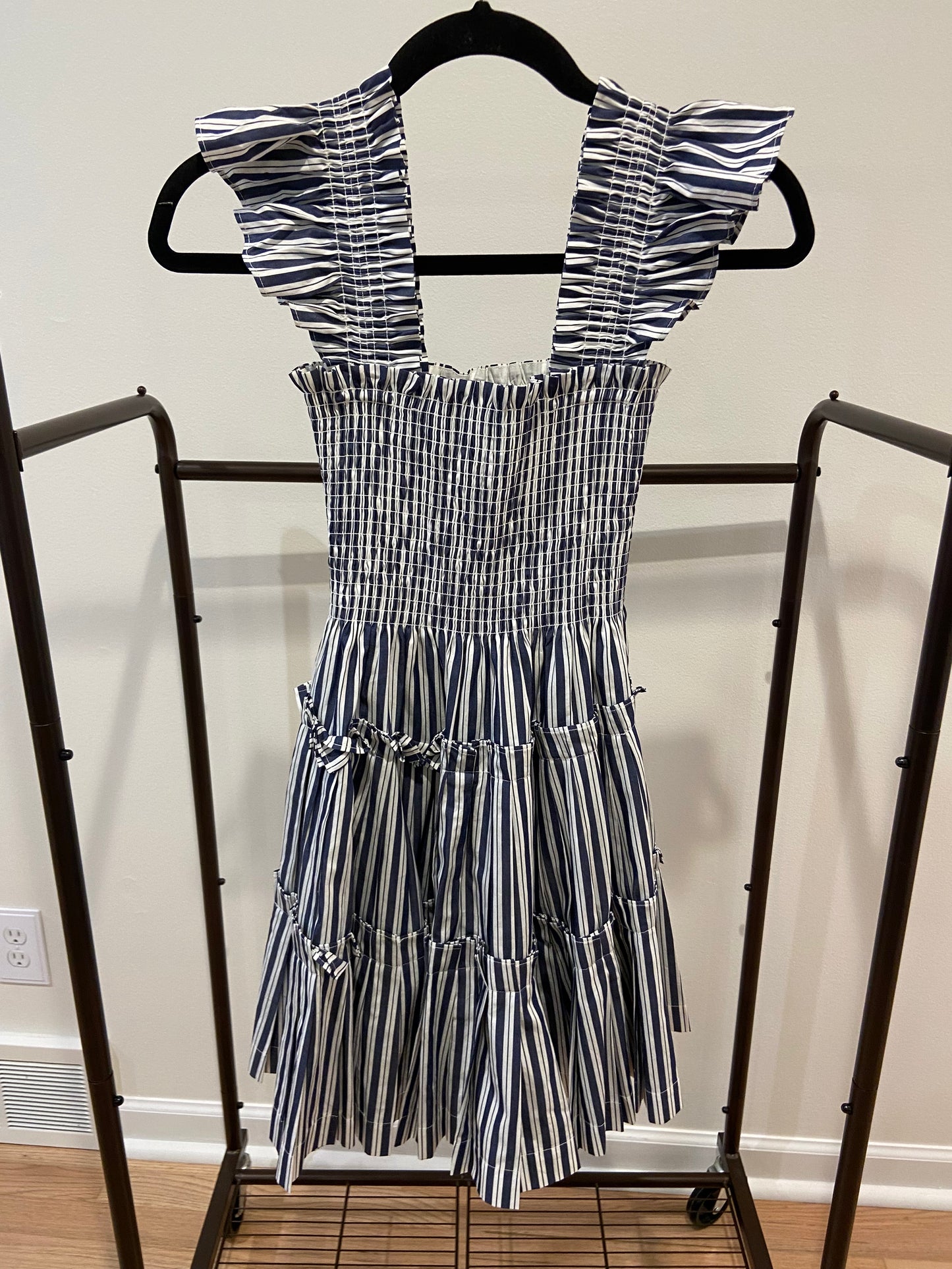 Hill House Charlotte Nap Dress size XS