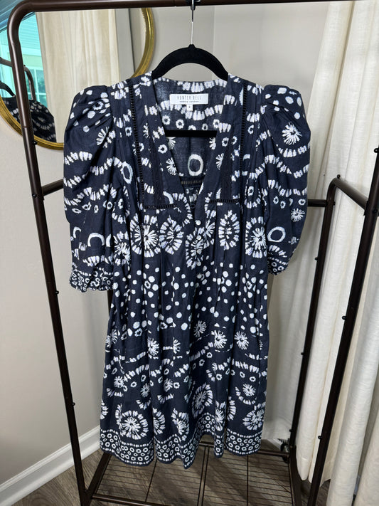 Hunter Bell Jenkins Mini Dress size S
