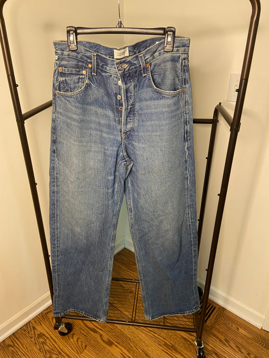 Citizens of Humanity Ayla Jeans size 27