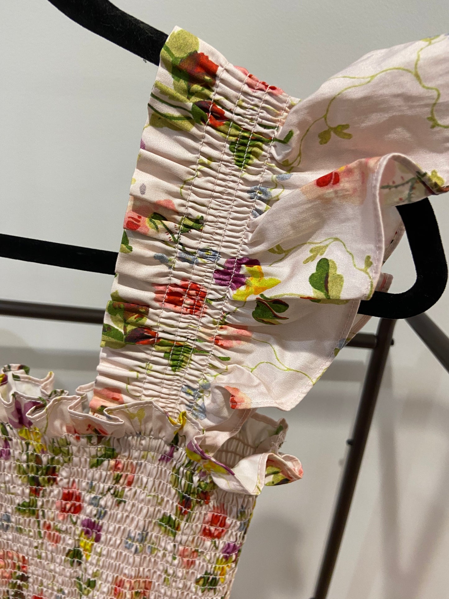 Hill House The Ellie Nap Dress Floral size S