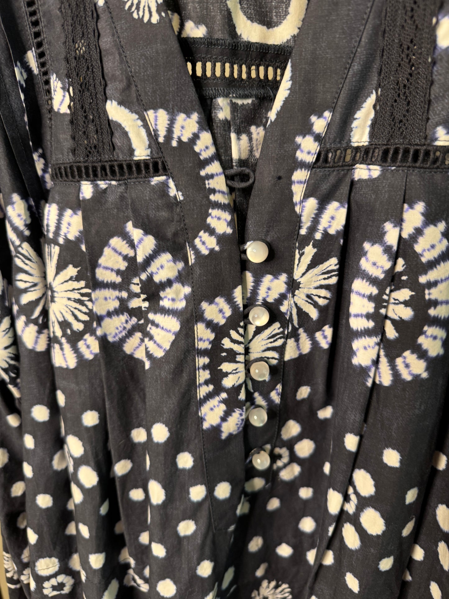 Hunter Bell Jenkins Mini Dress size S