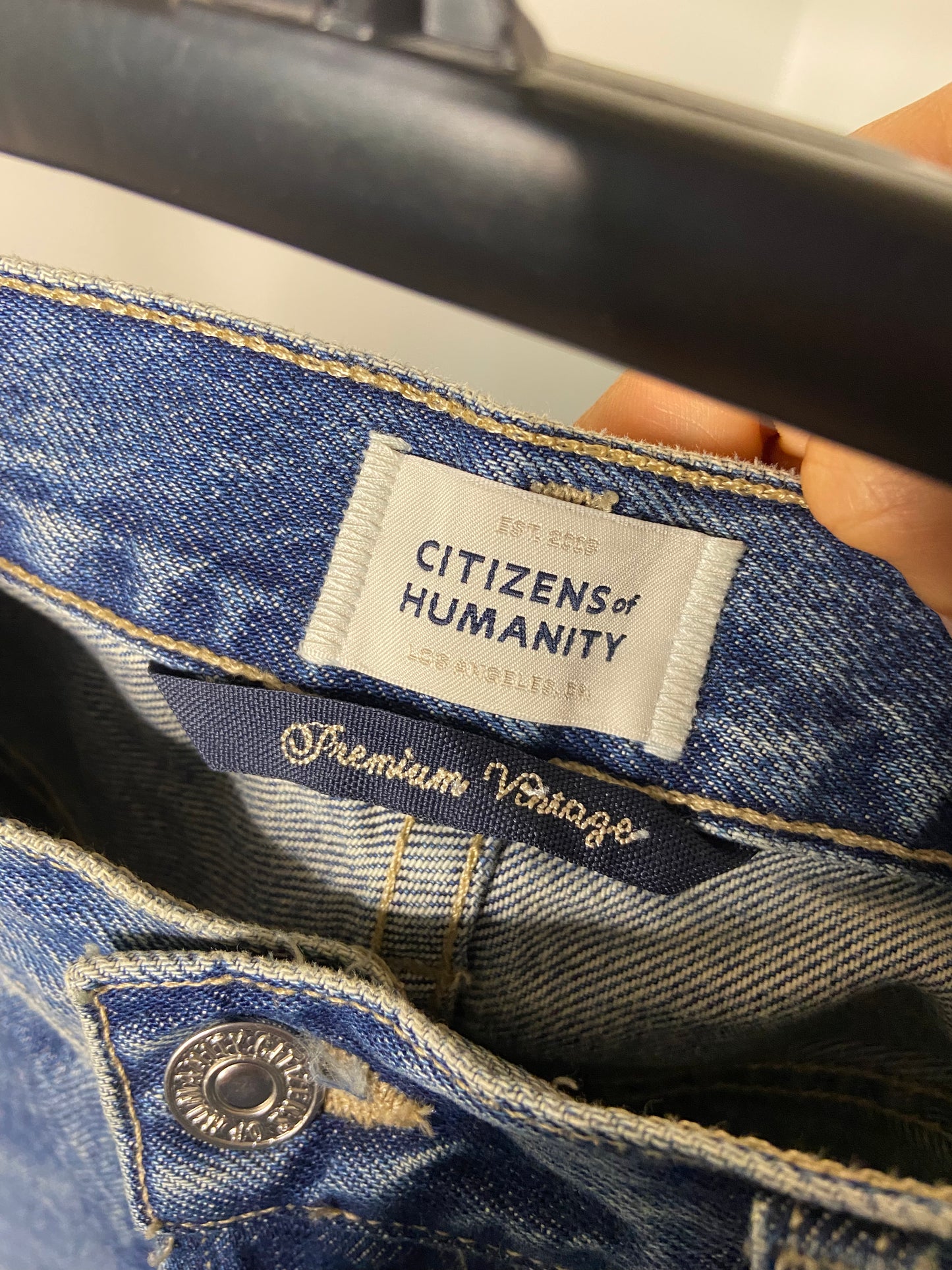Citizens of Humanity Ayla Jeans size 27