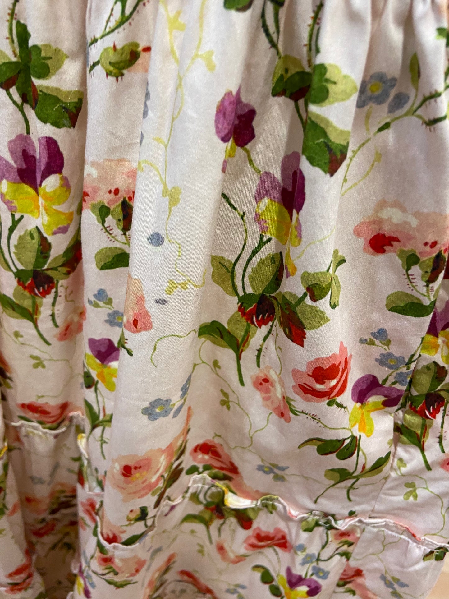 Hill House The Ellie Nap Dress Floral size S