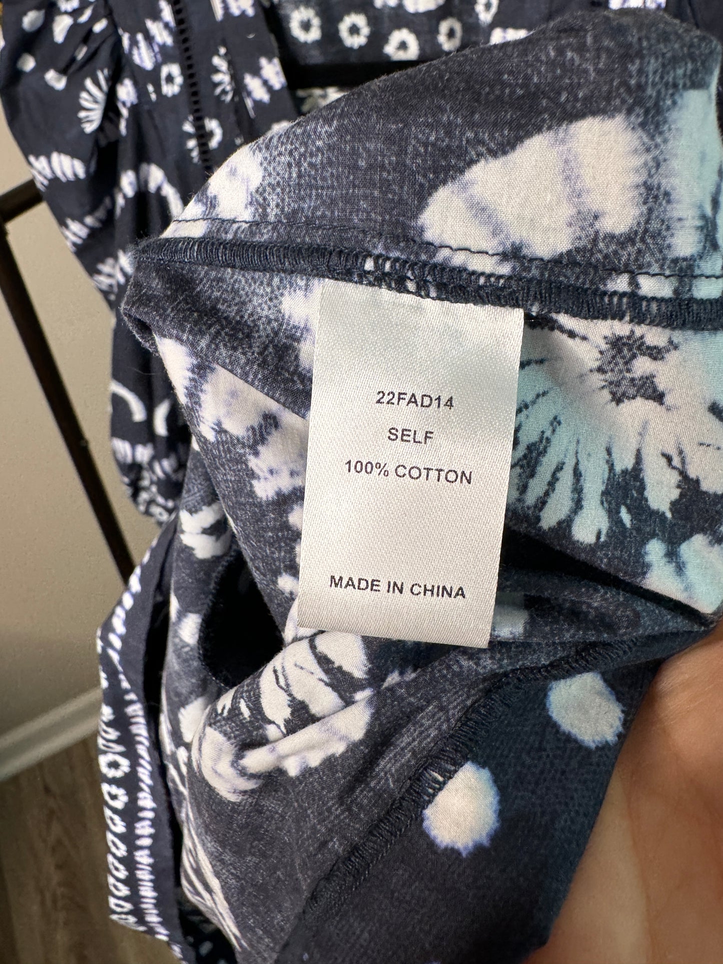 Hunter Bell Jenkins Mini Dress size S