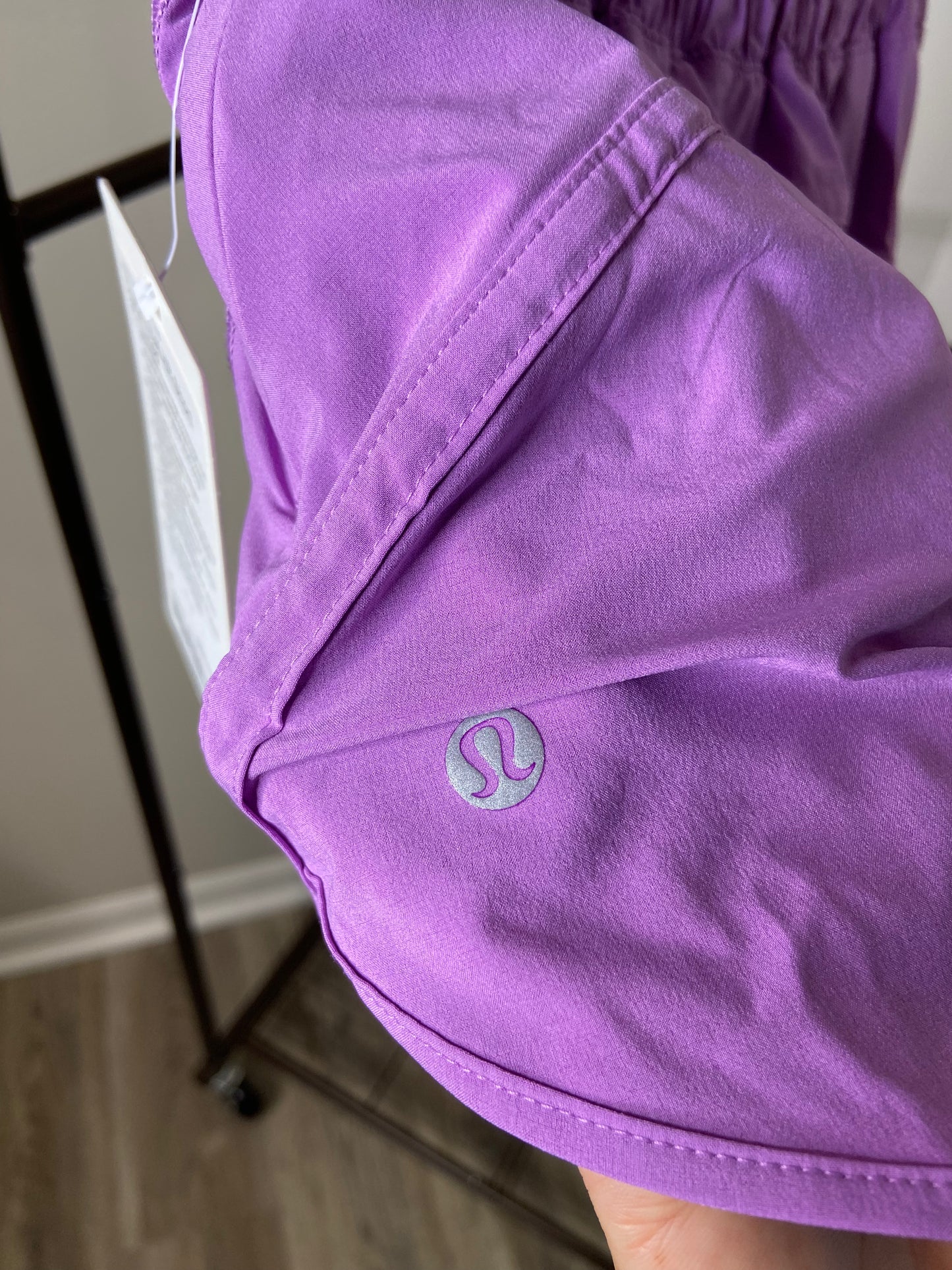 Lululemon Track That HR Short 3'' Lined size 6