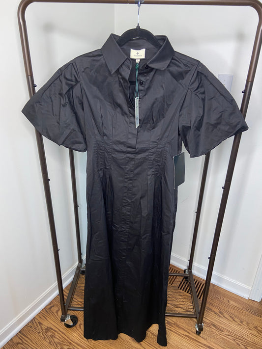 Tuckernuck Black Delaney Dress size S