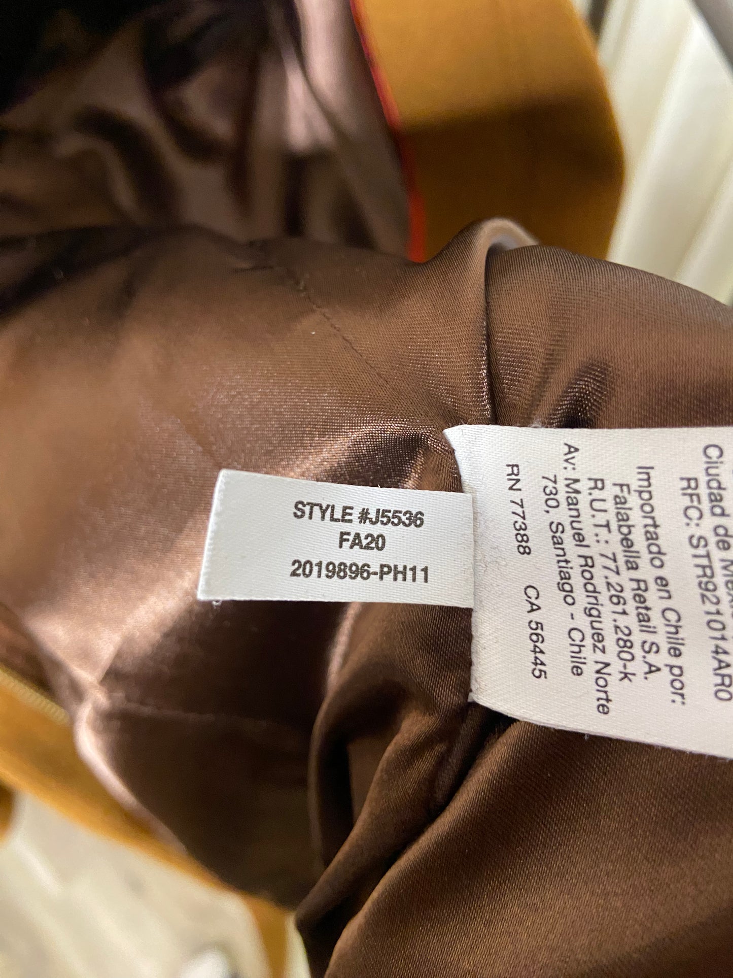 J. Crew Lodge Coat in Italian Stadium Cloth size 8