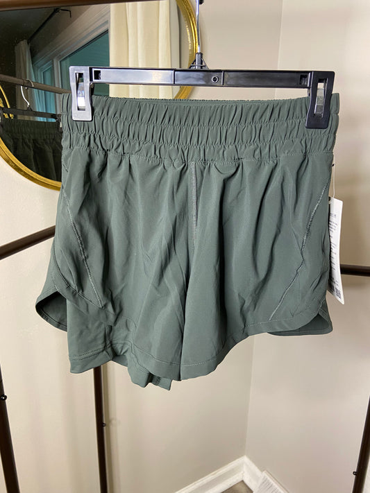 Lululemon Track That 2-in-1 HR Short 6'' size 6