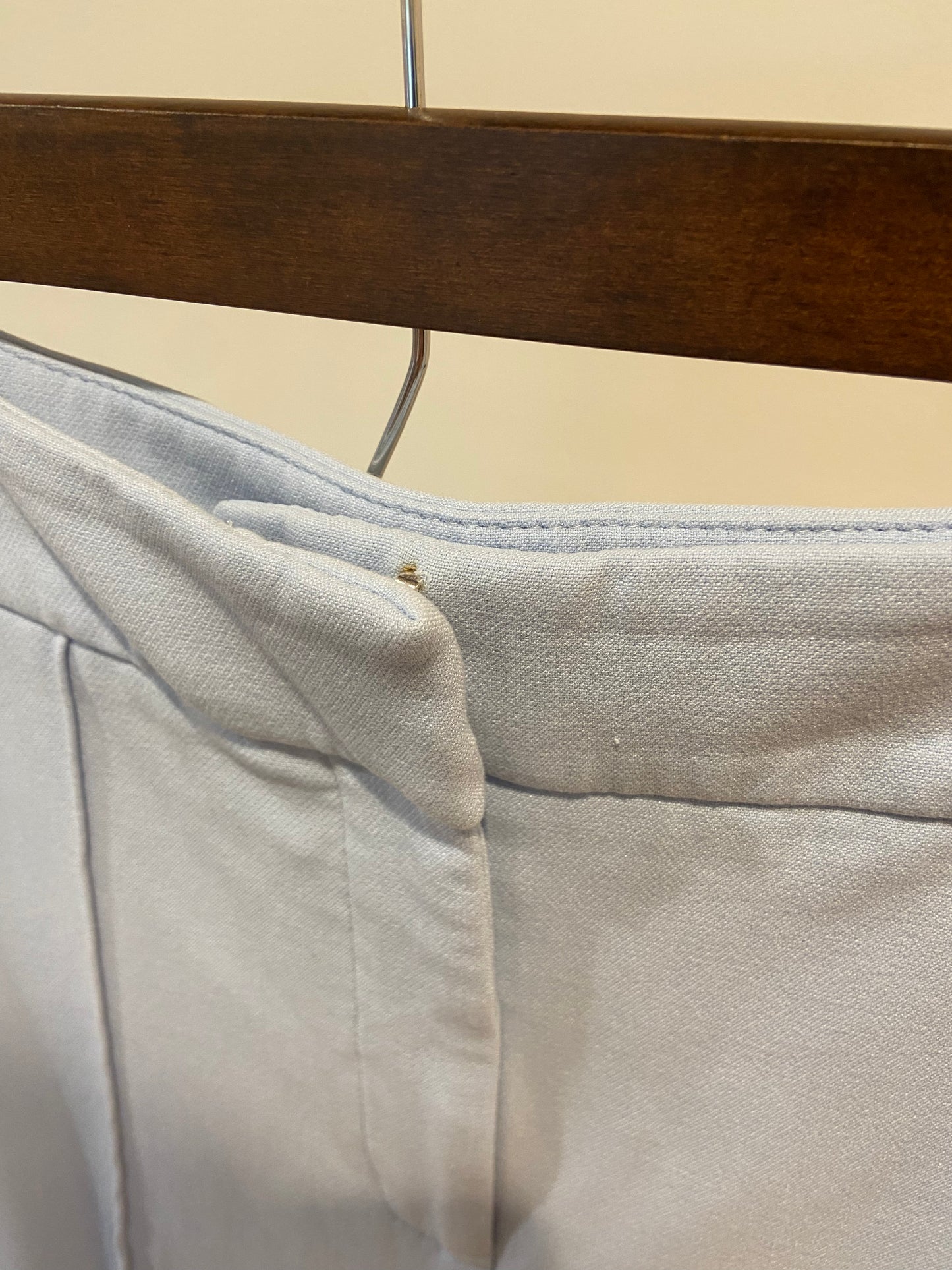 Veronica Beard Tani Ankle Flare Pleat Pants size 0