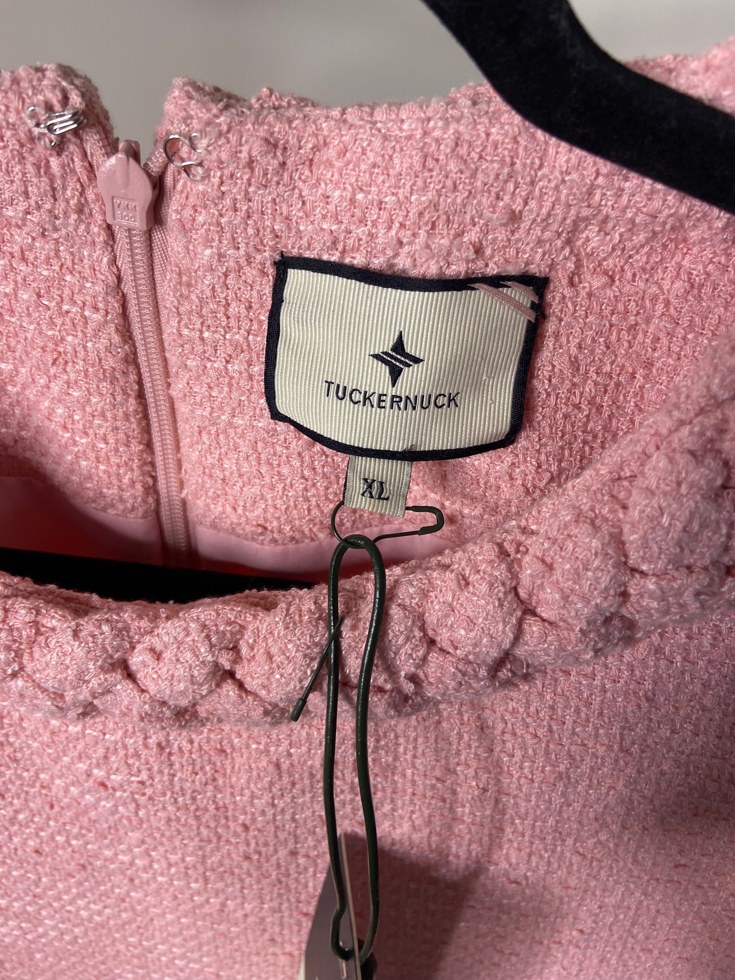 Tuckernuck Tweed Jackie Dress size XL