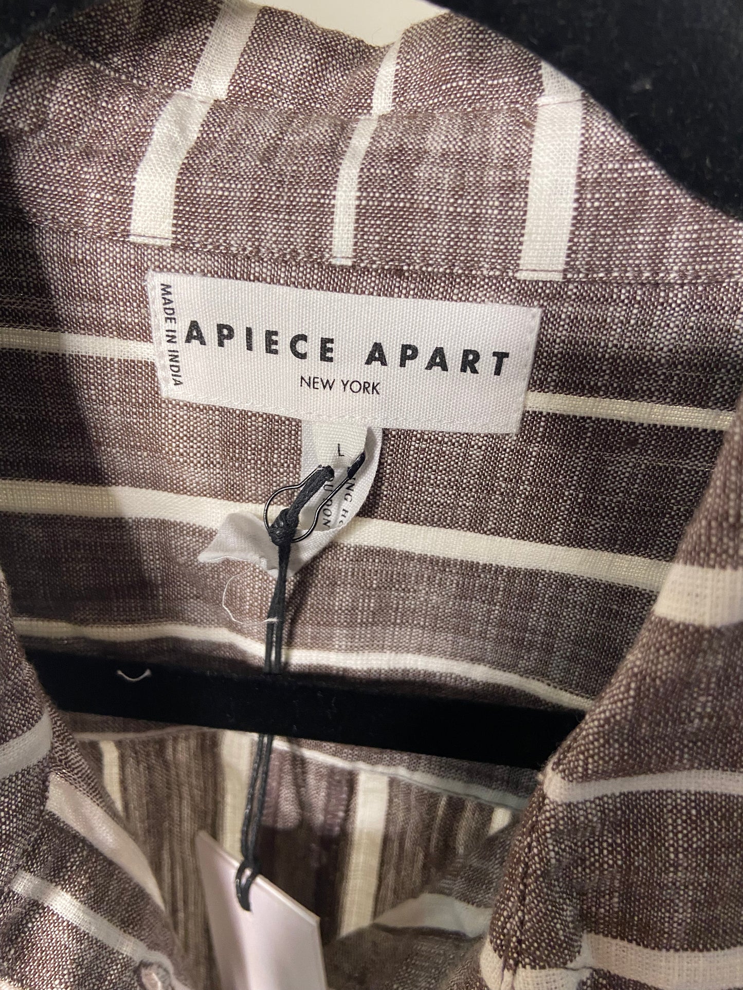 Apiece Apart Palmera Mini Dress size L