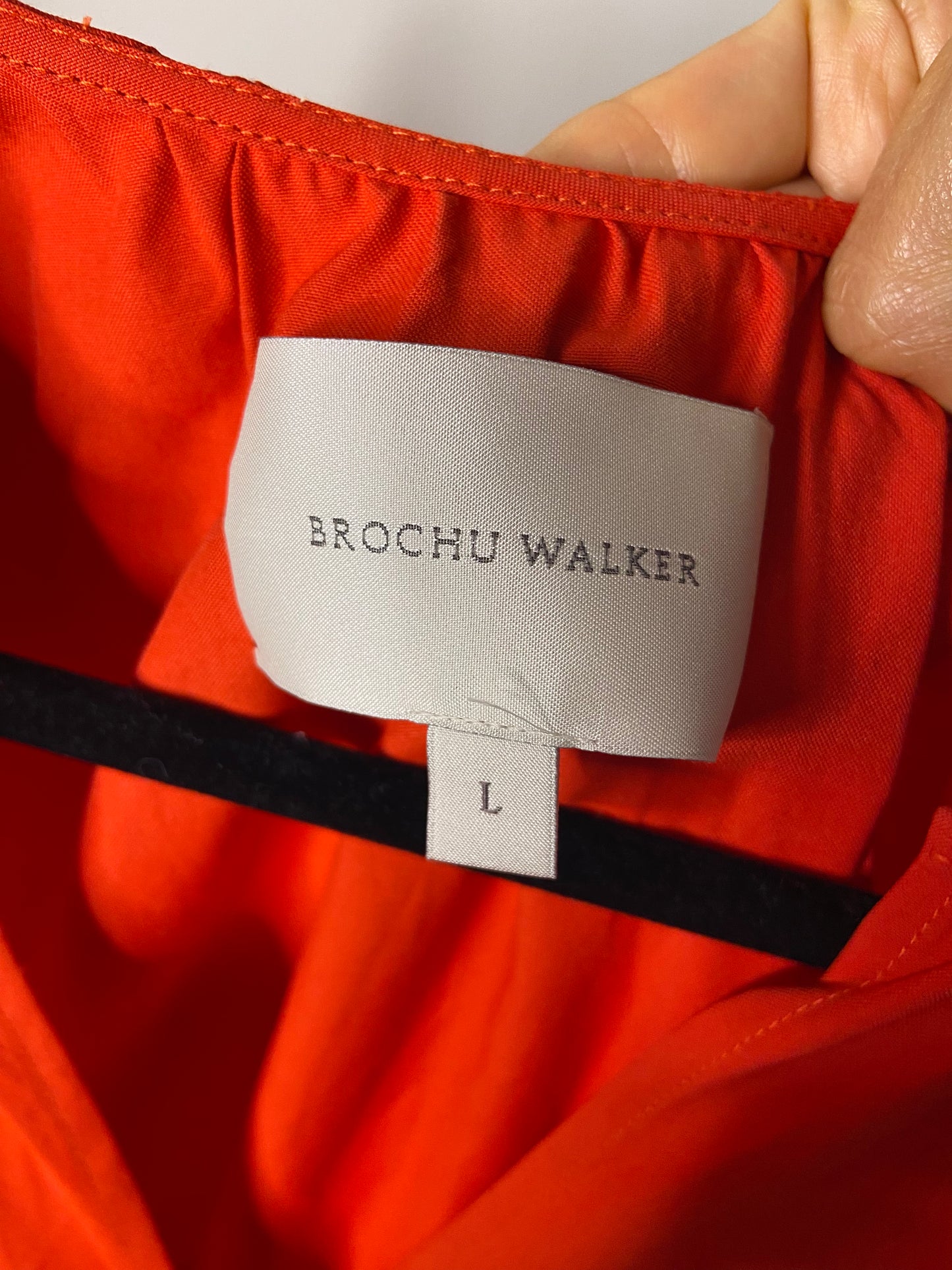 Brochu Walker The Mina Dress size L