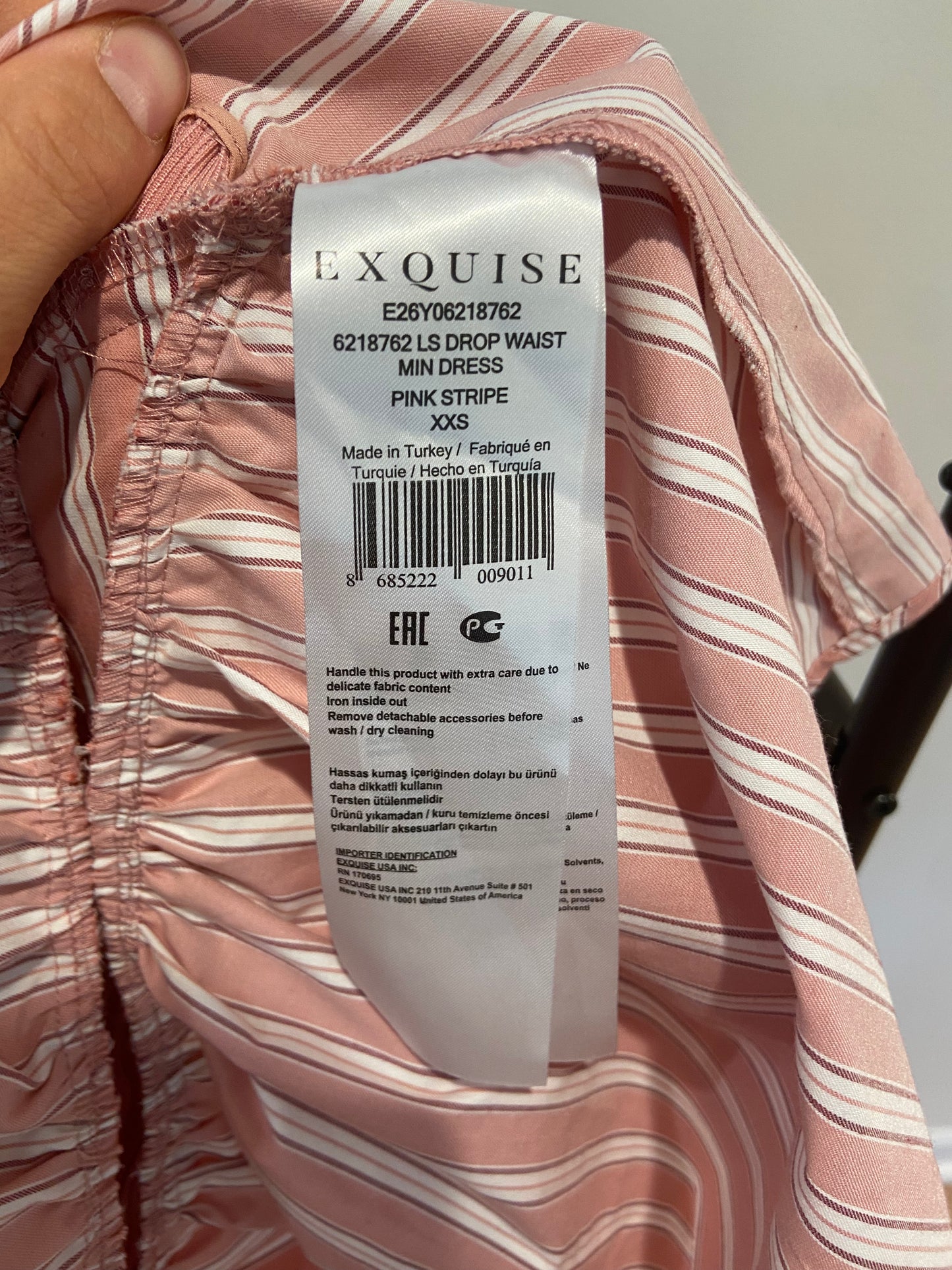 Exquise Anthropologie Tobie Mini Shirt Dress size XXS