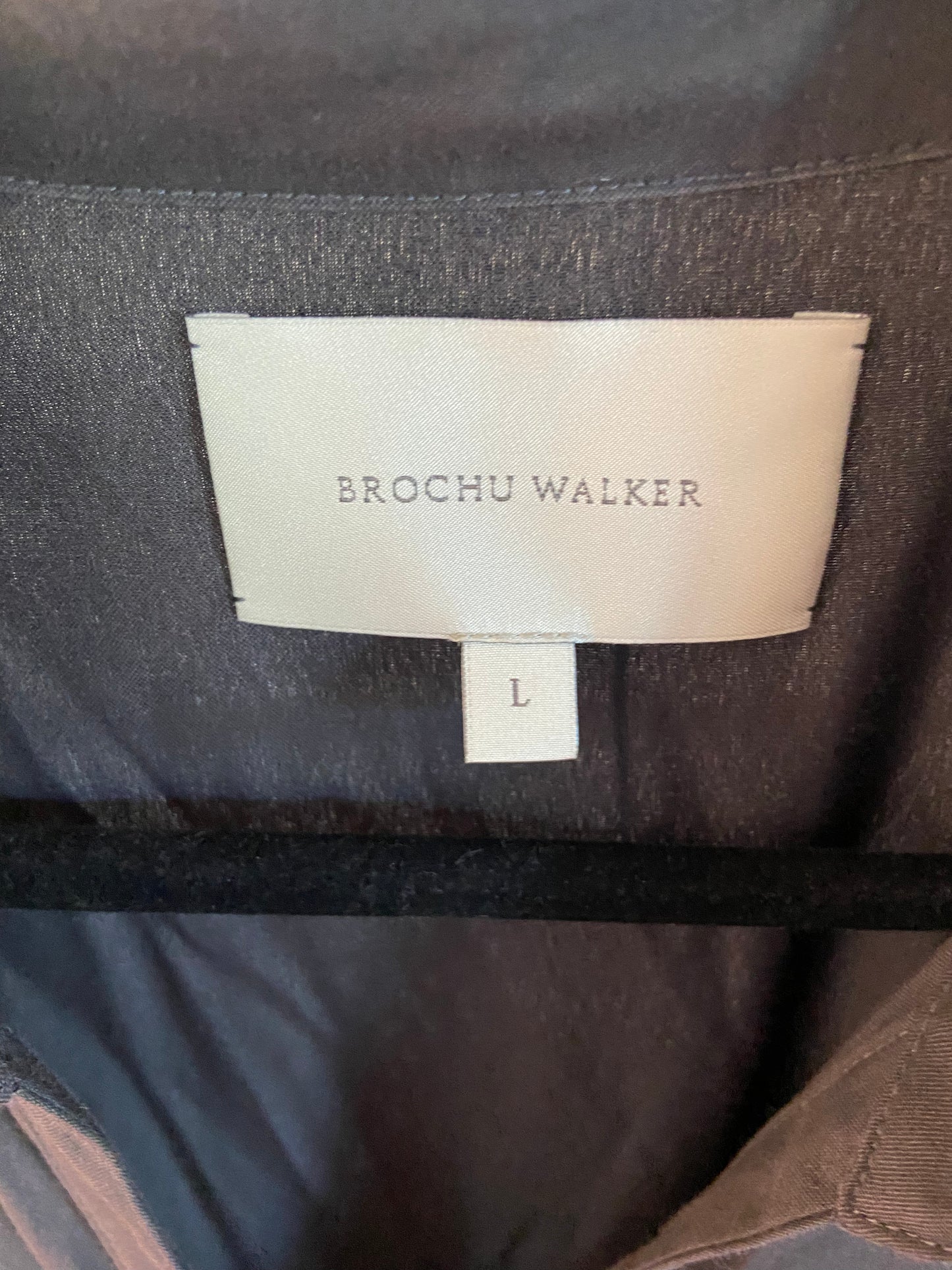 Brochu Walker Havana Dress size L