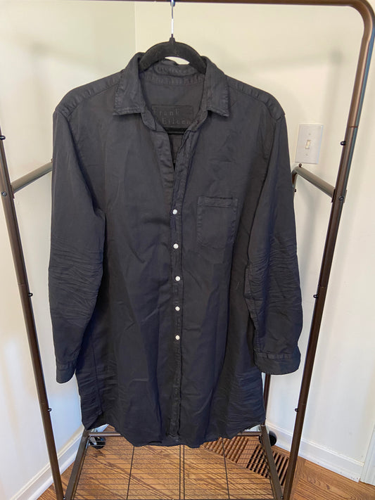 Frank and Eileen Mary Shirt Dress size M