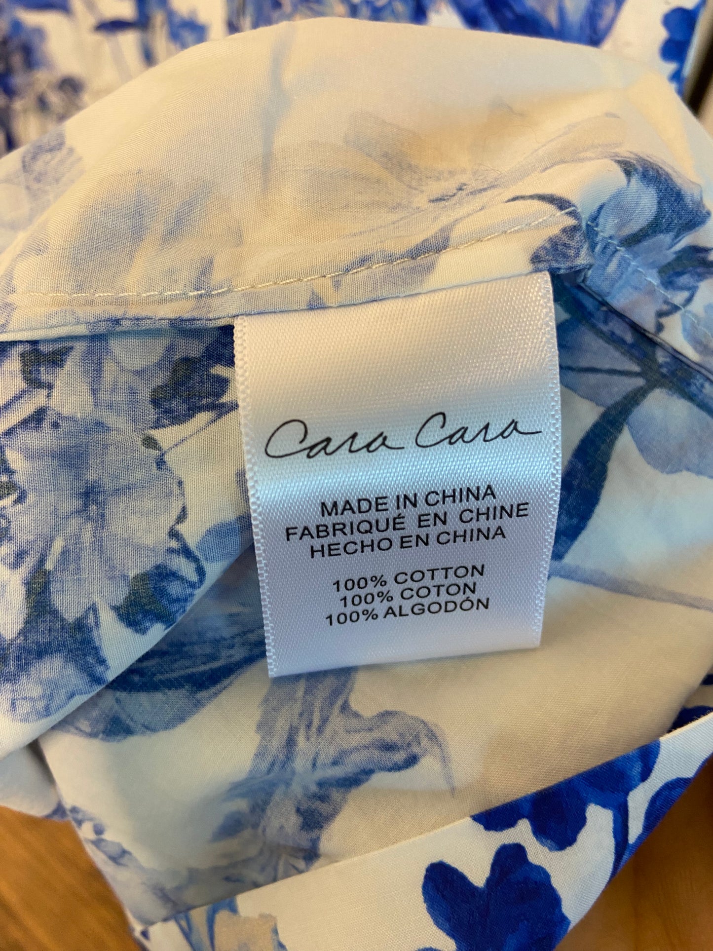 Cara Cara Claire Dress size 2