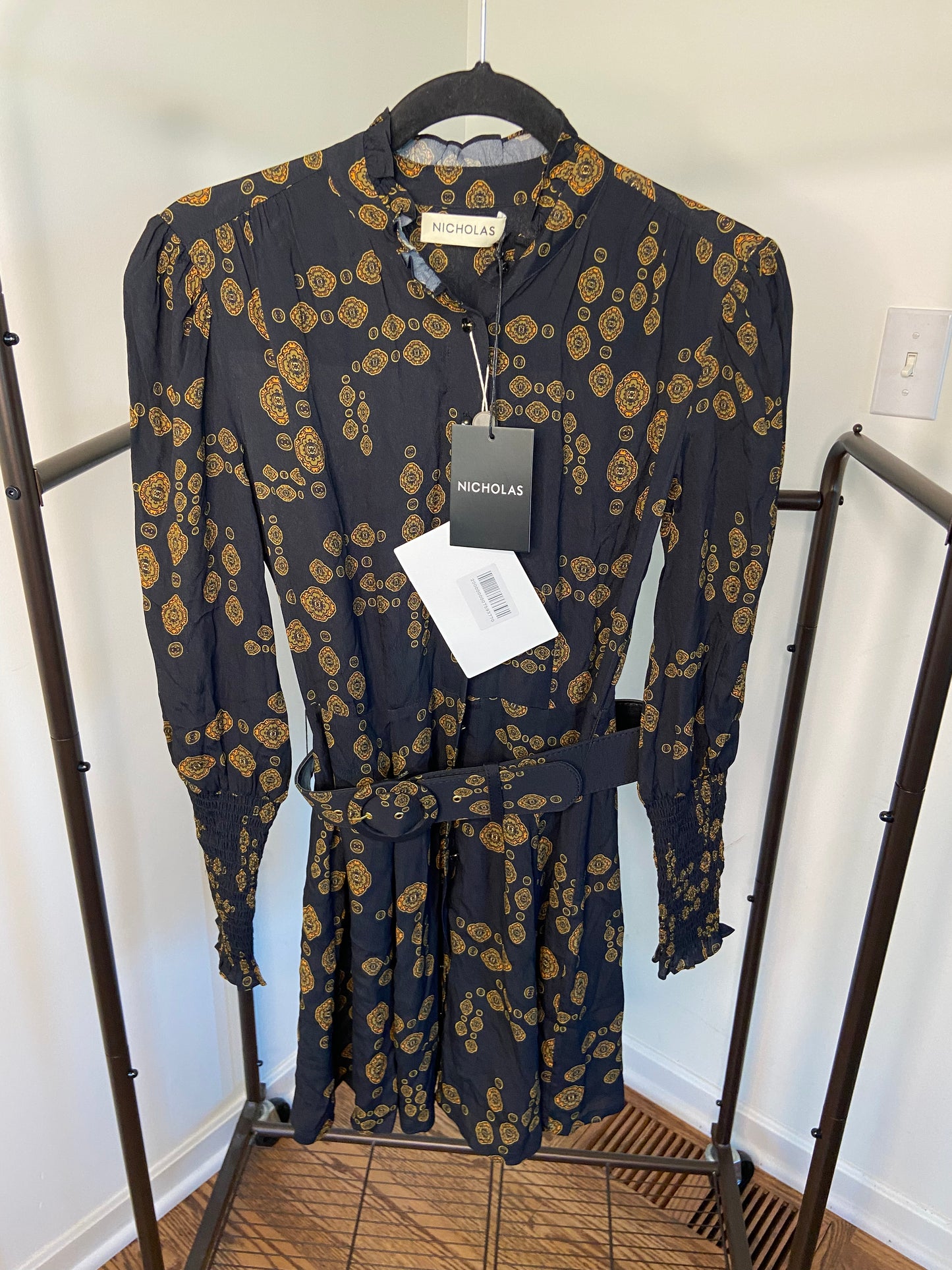 Nicholas Agadir Mini Dress size 0