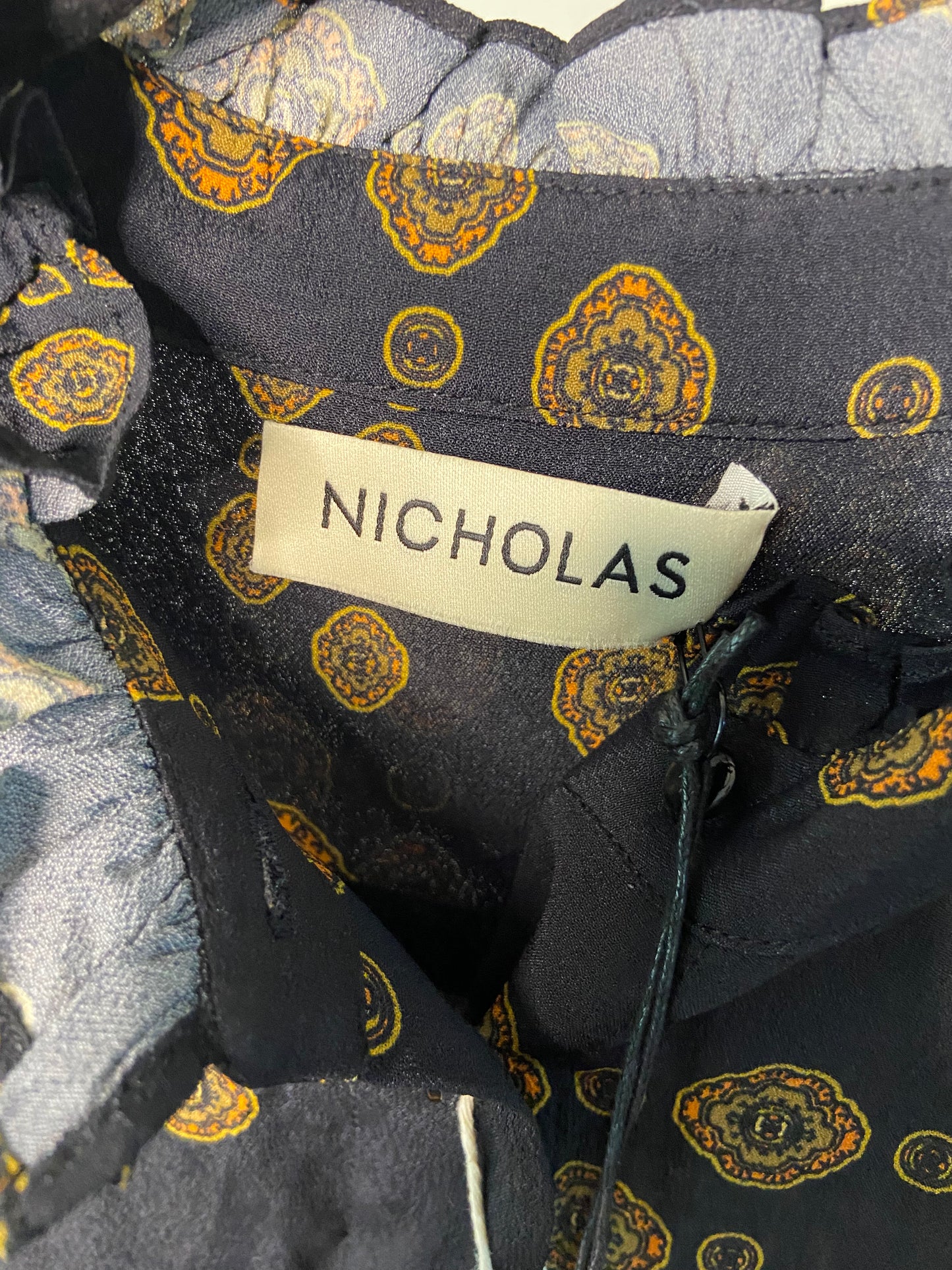 Nicholas Agadir Mini Dress size 0
